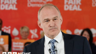 Lib Dem leader Ed Davey backs 'pot zero' plan to cut energy bills