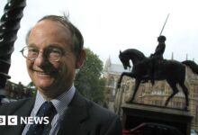 Lord David Lipsey dies while swimming in River Wye