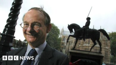 Lord David Lipsey dies while swimming in River Wye