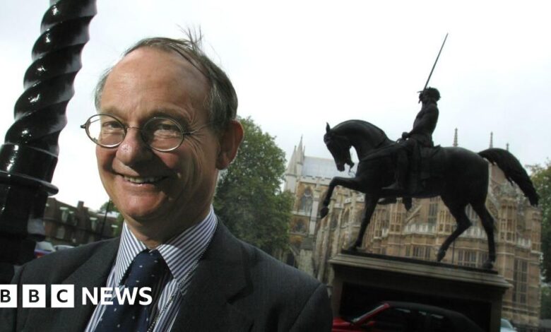 Lord David Lipsey dies while swimming in River Wye