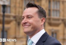 MP James McMurdock says he will not return to Reform UK after Covid loan claims