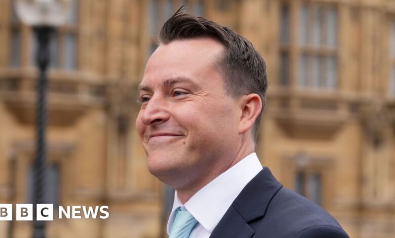 MP James McMurdock says he will not return to Reform UK after Covid loan claims