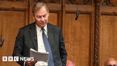 MP Rupert Lowe cleared by standards watchdog
