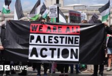 MPs vote to proscribe Palestine Action as terrorist group