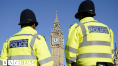 Met Police to close half its front counters following budget