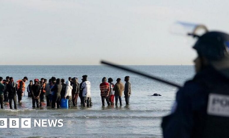 Migrant deal will be seen as failure if numbers don't fall