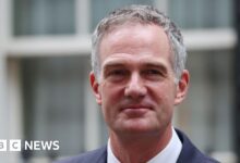 Minister tells UK's Turing AI institute to focus on defence