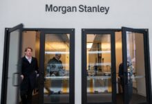 Morgan Stanley earnings top estimates on increased trading revenue
