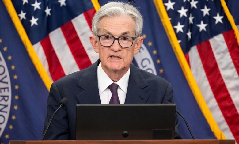 Most Fed officials see rate cuts coming, but opinions vary widely on how many, minutes show