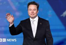 Musk says Grok chatbot was 'manipulated' into praising Hitler