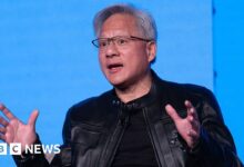 Nvidia says it will restart H20 artificial intelligence chip sales to China