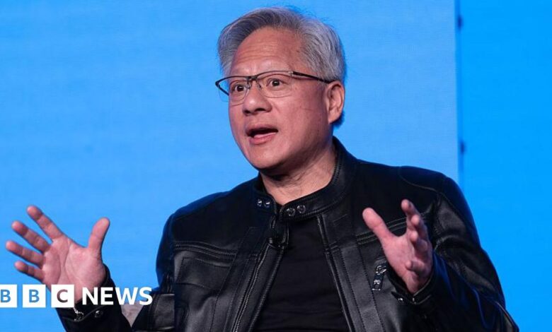 Nvidia says it will restart H20 artificial intelligence chip sales to China
