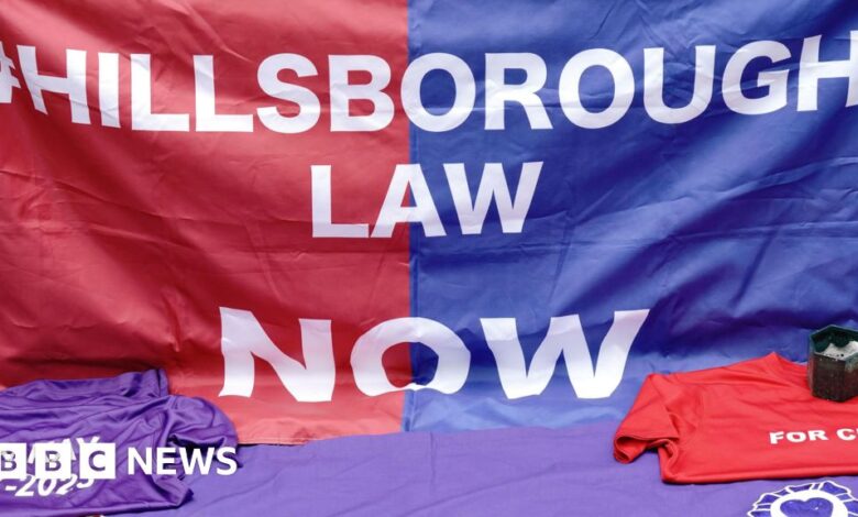 PM promises Hillsborough Law will include legal duty of candour