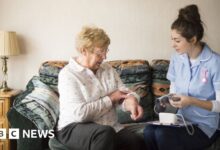 PM says new plan will 'fundamentally rewire' the NHS