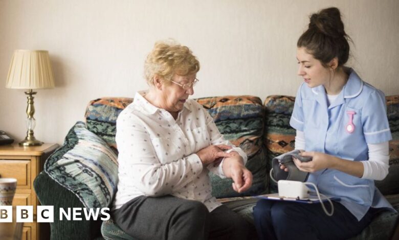 PM says new plan will 'fundamentally rewire' the NHS