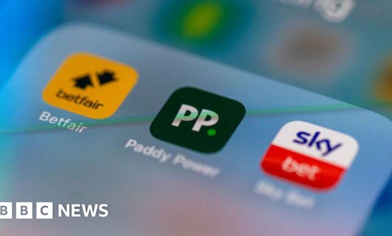 Paddy Power and Betfair users warned of 'email danger' after hack