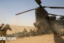 Payout offered to Afghans hit by UK data breaches