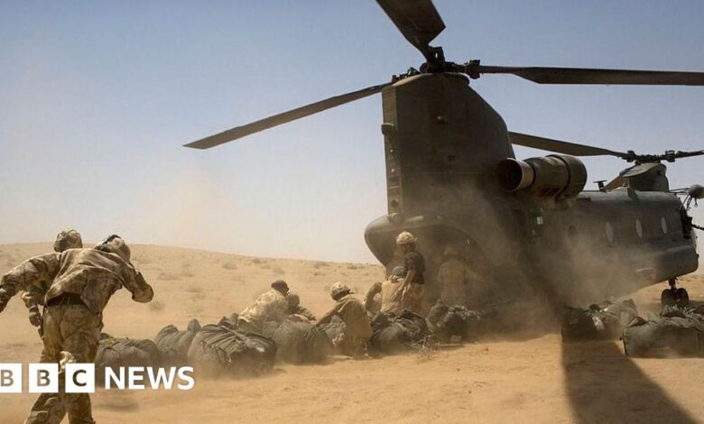 Payout offered to Afghans hit by UK data breaches