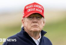 Police preparing for Donald Trump to visit Scotland