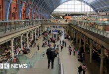 Police seek to question Tommy Robinson after St Pancras assault