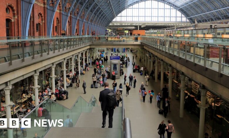 Police seek to question Tommy Robinson after St Pancras assault
