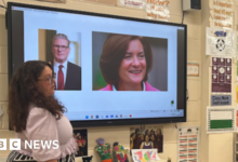 Pupils do not recognise Eluned Morgan or Keir Starmer, study shows