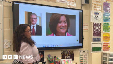 Pupils do not recognise Eluned Morgan or Keir Starmer, study shows