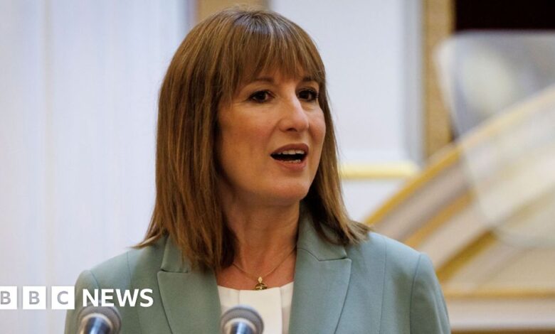 Rachel Reeves: Stop being negative about savers buying shares