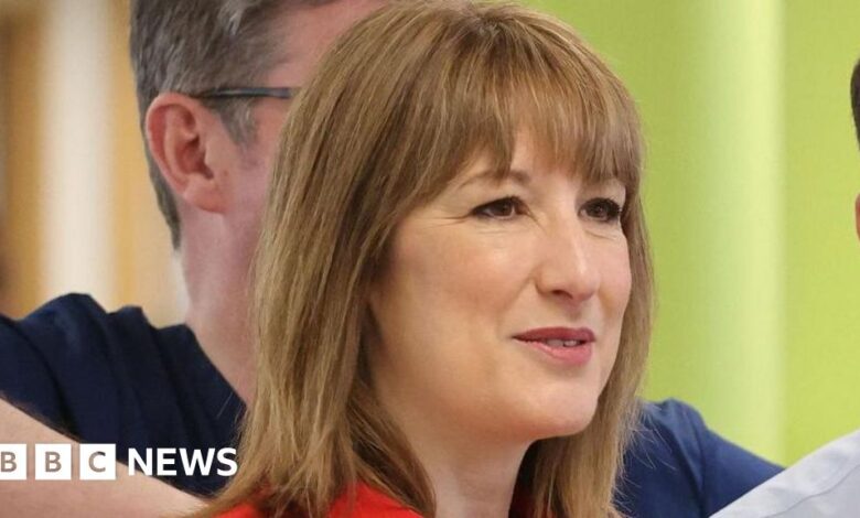 Rachel Reeves bounces back after tears but challenges remain