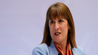 Rachel Reeves' five choices to turn government finances around