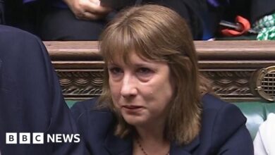 Rachel Reeves' tearful moment raises big questions at top of Labour