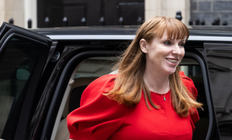 Rayner in deepening row with union over Birmingham bin strikes