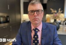 Reform UK councillor Ed Hill expelled from party