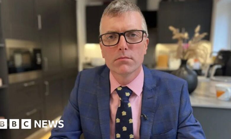Reform UK councillor Ed Hill expelled from party