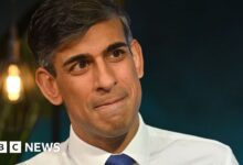 Rishi Sunak takes job at Goldman Sachs