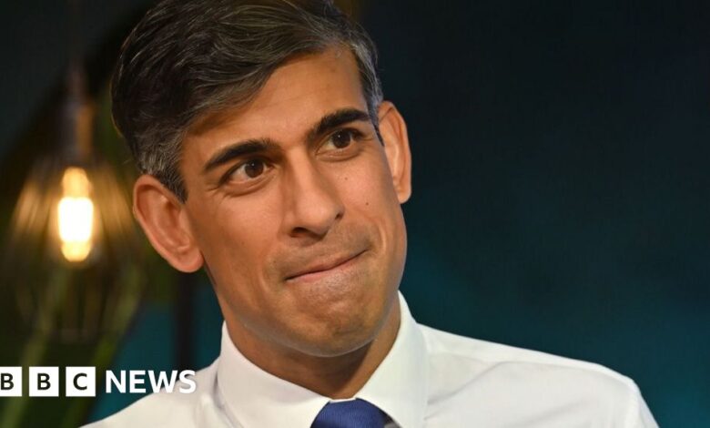 Rishi Sunak takes job at Goldman Sachs