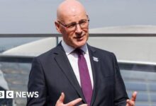 SNP majority only way to secure second referendum - Swinney