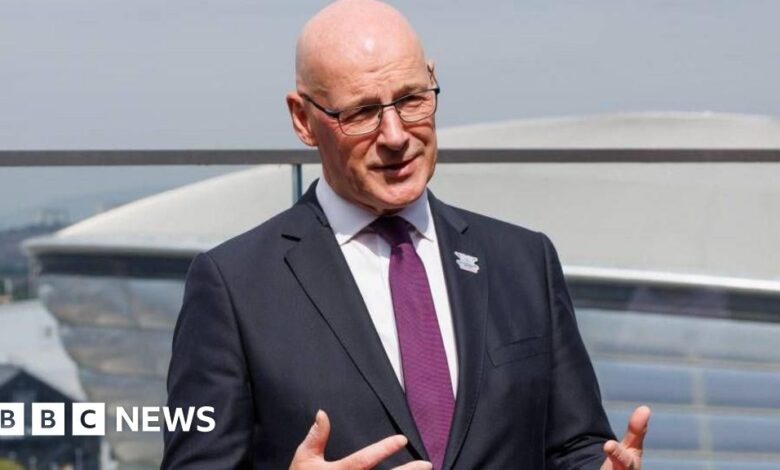 SNP majority only way to secure second referendum - Swinney