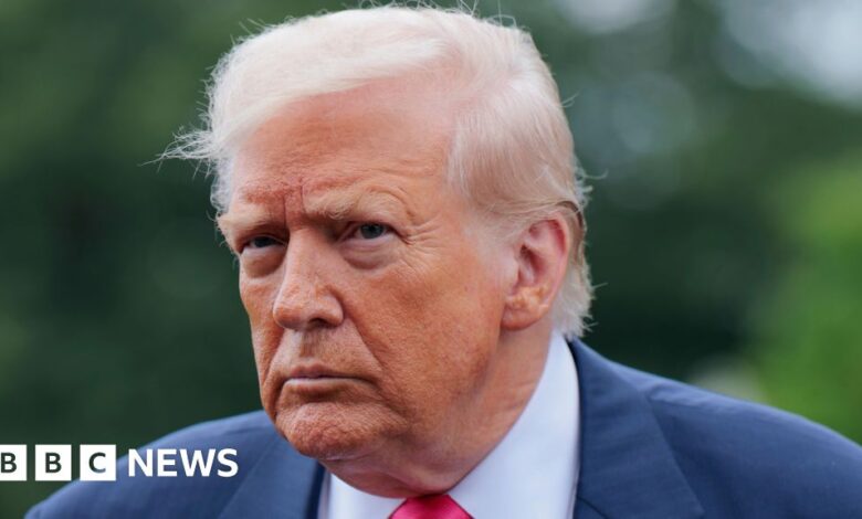 Scottish Police Federation seek legal advice ahead of Trump visit