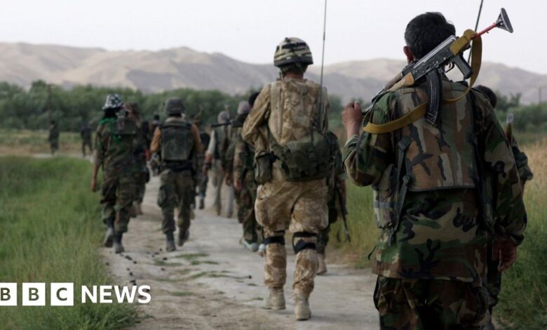 Security committee launches inquiry into Afghan data leak