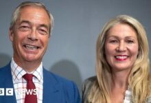 Senedd's Laura Anne Jones defects from Conservatives to Reform