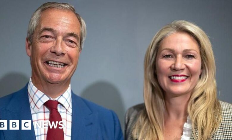 Senedd's Laura Anne Jones defects from Conservatives to Reform