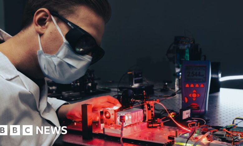 Space technology: Lithuania's promising space start-ups
