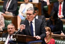 Starmer faces Labour revolt despite welfare climbdown