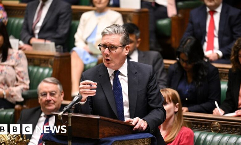 Starmer faces Labour revolt despite welfare climbdown