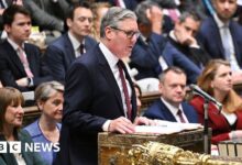 Starmer refuses to rule out extending freeze on tax thresholds