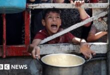 Starmer to hold emergency cabinet meeting on Gaza