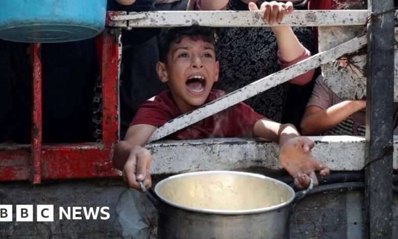 Starmer to hold emergency cabinet meeting on Gaza