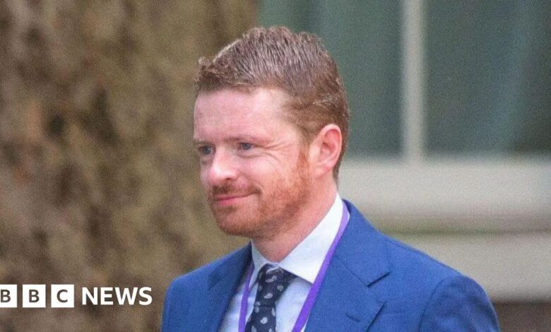 Starmer's chief of staff is top paid special adviser