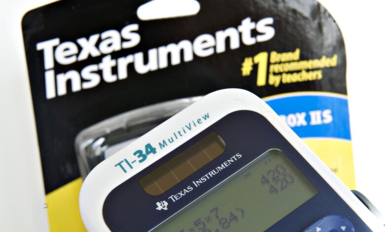 Stocks making the biggest moves midday: GE Vernova, Texas Instruments, Krispy Kreme and more